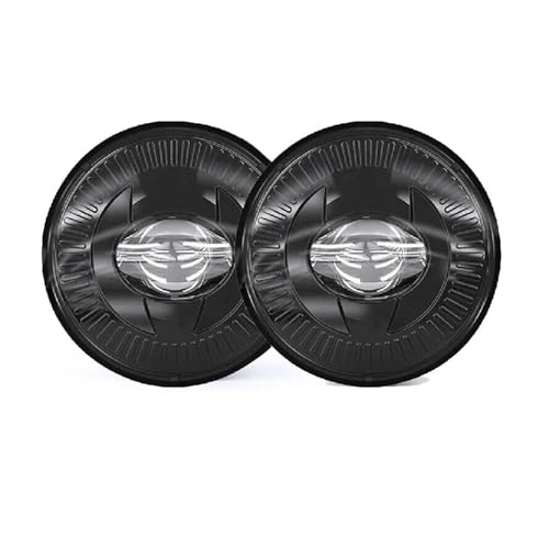 Paire LED antibrouillard Chevy Avalanche feux pare-chocs avant bloc optique 2007-2014