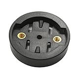 ALEOHALTER 2 unids bicicleta vástago tapa superior montaje bicicleta GPS adaptador de montaje para Garmin Road MTB Accesorios