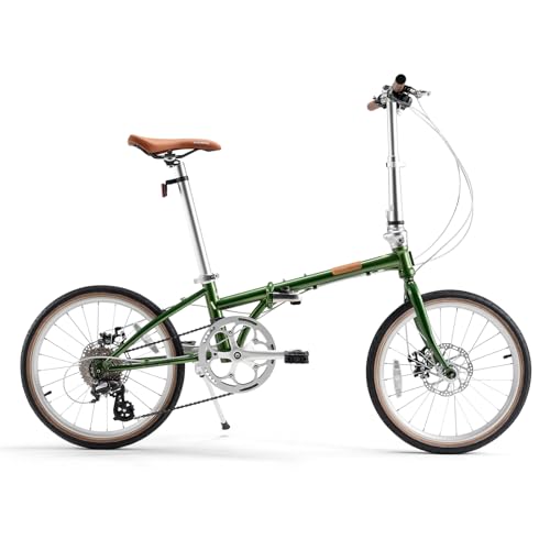 ROCKBROS VDS 20 Inch for Adults, 26lb Lightweight Foldable