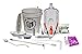 Deluxe Wine Making Kit (High Quality and Durable Wine Kit)