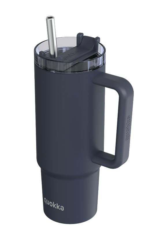 Thermoc en acier inoxydable noir 950 ml Stream gourde isotherme
