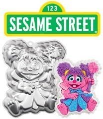 Wilton Abby Cadabby Cake Pan