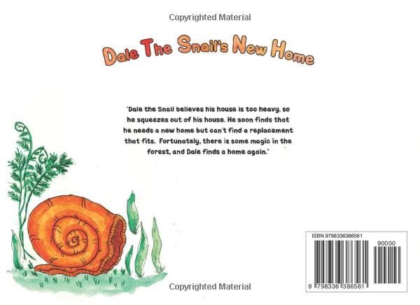 Dale the Snail's New Home - Image 2