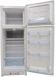 Propane LP Gas Off-Grid Refrigerator 8 Cu Ft 2-Way (LP/110V)