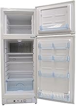 Propane LP Gas Off-Grid Refrigerator 8 Cu Ft 2-Way (LP/110V)