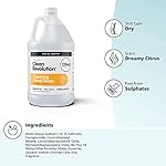 Clean Revolution Foaming Hand Soap Refill Supply Container, Ready to Use Formula, Dreamy Citrus Fragrance, Gluten Free, 128 Fl. Oz - Image 5