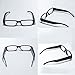 RERBO Hidden Camera Eyeglasses HD 1080P Portable Spy Camera Support Up to 32G TF Card Fashion Action Video Recorder