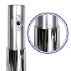 45mm Xpert X-Pole Dancing Pole Kit Portable with Carry Case