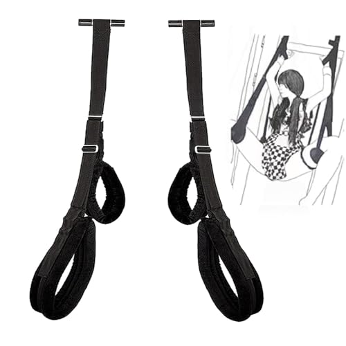 Porte Suspendue, balançoire Romantique pour Chambre à Coucher intérieure