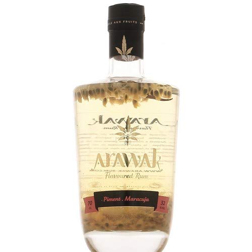 Arawak Piment Maracuja 32° Cover