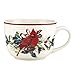Lenox Winter Greetings Cup/Bowl,Ivory