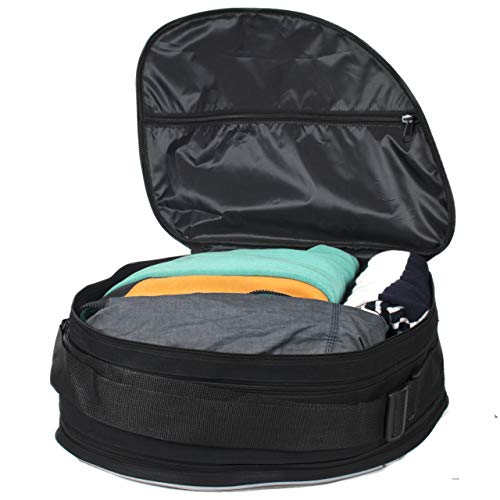 GREAT BIKERS GEAR - Juego de Bolsas Internas para Alforjas de BMW R1200C R850C CRUISER 37LTR miniatura 7