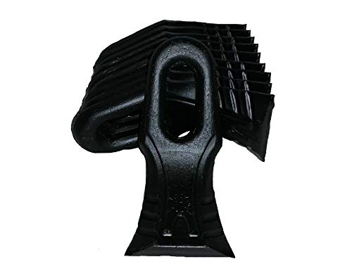  Zappettificio Facchini Coltello trincia, 10 Pezzi