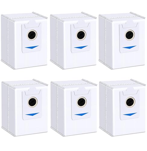 Sacs à poussière pour ECOVACS DEEBOT X2 Omni lot de rechange