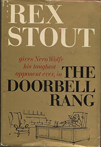 The Doorbell Rang B002ADVEUA Book Cover