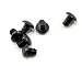 Team Associated 9645 2-56x1/8 Button Head Screw (6)