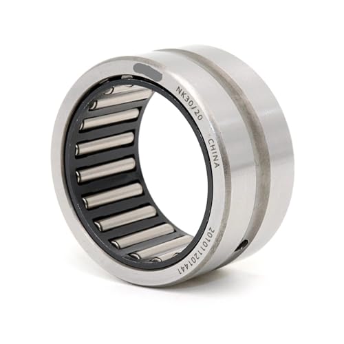 Roulement à aiguilles NK253825 à faible friction 25x38x25mm pour rotation fluide