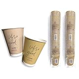 日本デキシー 紙コップ 273ml 9オンス クラフトテイスト 40個入×2 ホット対応 アイス対応 日本製 カフェスタイル 使い捨て 断熱 耐熱 業務用 GDNP09CF