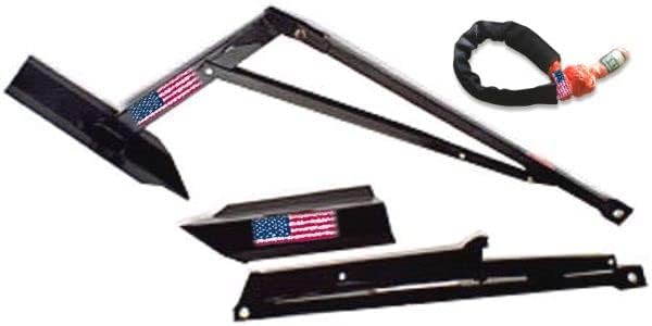 Pull-PAL Winch Anchor 14000 with Soft-Shackle (Full-Size Recovery) U.S. Made