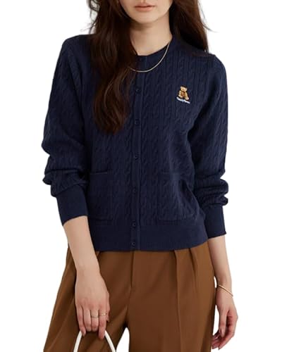 Pierrot すっきり見え♪リボンライン&times;ニットカーデ