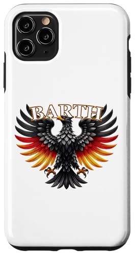 Barth Deutsch Deutschland German Souvenir Artikel �X�}�z�P�[�X iPhone 11 Pro Max �p