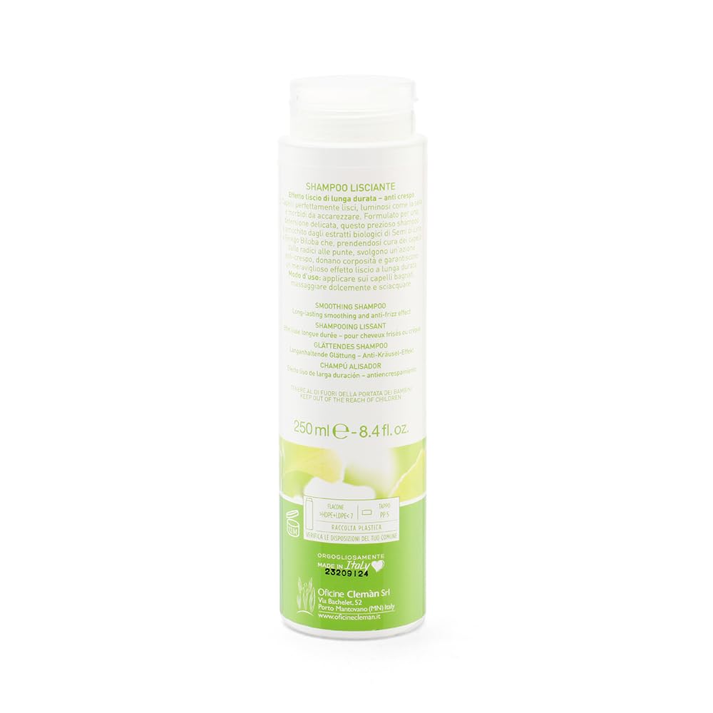 Amavital - Smoothing Shampoo - Image 3