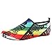 Produktbild Unisex Sportschuhe Damen Herren Segelschuhe Wasser Schuhe Barfuß Quick-Dry Slipper Aqua Socken Strand Swim Surf Schuhe Übung Sportschuhe Laufschuhe für Paare,ABsoar