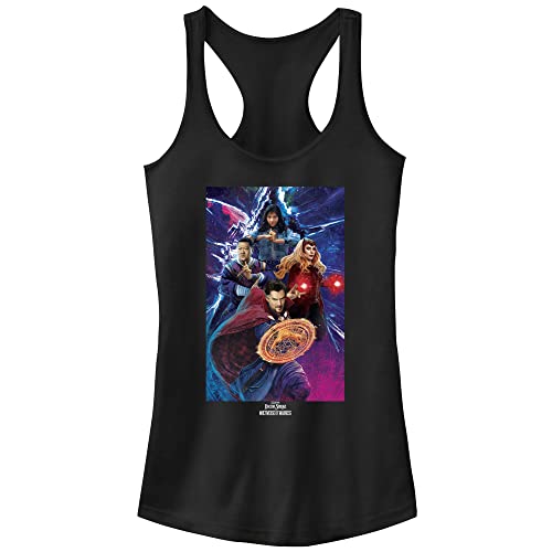 Chemise Marvel Dr Strange femme avec imprimé graphique haute définition