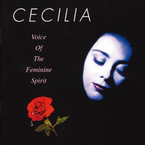 Voice of the Feminine Spirit [Audio CD] Cecilia