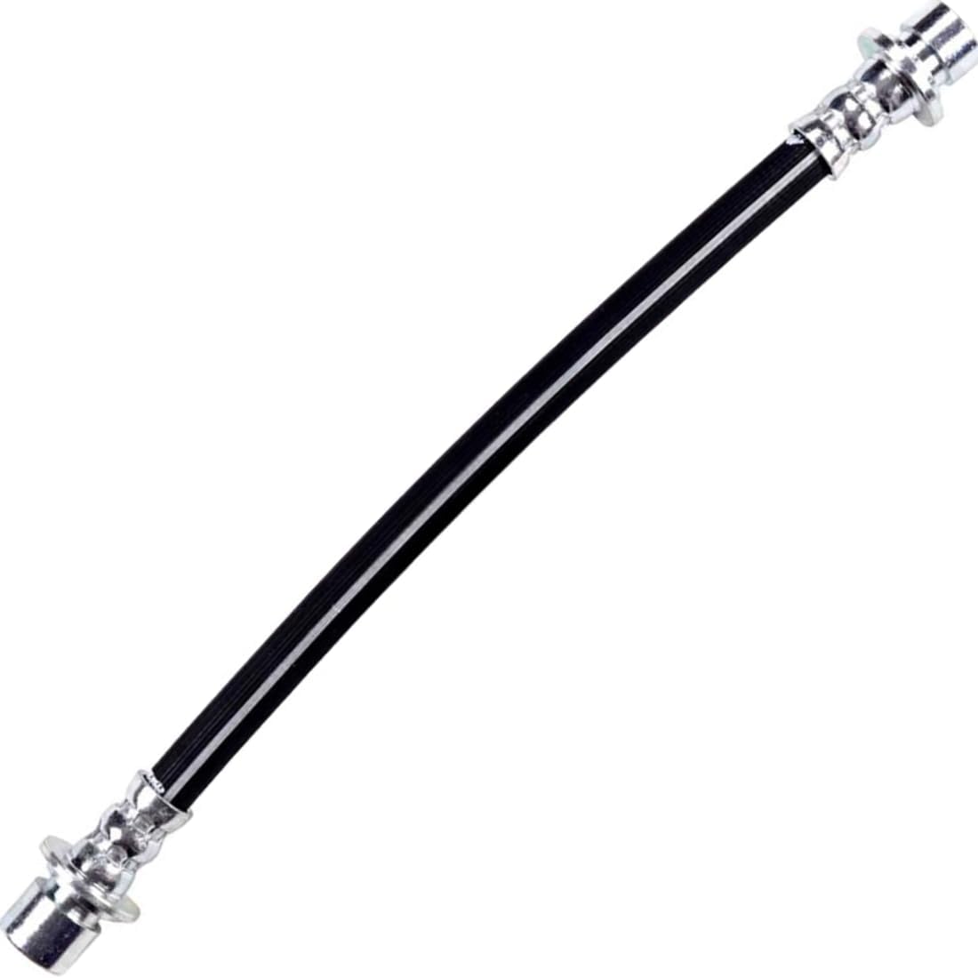 Clutch Hydraulic Hose fits Acura Integra 1994 1995 1996 1997 1998 1999 2000 2001 fits Honda Civic del Sol 1992 1993 1994 1995-1997 Replacement 46961SR2G01, 46961SR3A02 1 X