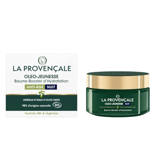 La Provençale Oleo-Jeunesse - Baume Booster d'Hydratation...