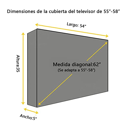 Recopilación y reviews de Soporte para pantalla de 58 para comprar online. 27 Imagen adicional