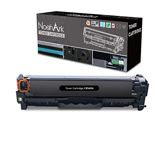 2. Contenuto della confezione: 1 cartuccia toner nero 125A CB540A.