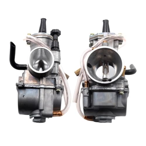 Carburateur OKO 24mm avec Power Jet pour moto et scooter motocross