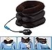 Neck Stretcher, Cervical Traction Device, Neck Traction Device for Neck Pain Relief, Adjustable Inflatable Neck Stretcher Cervical Traction and Neck Brace, Neck Decompression Home Use