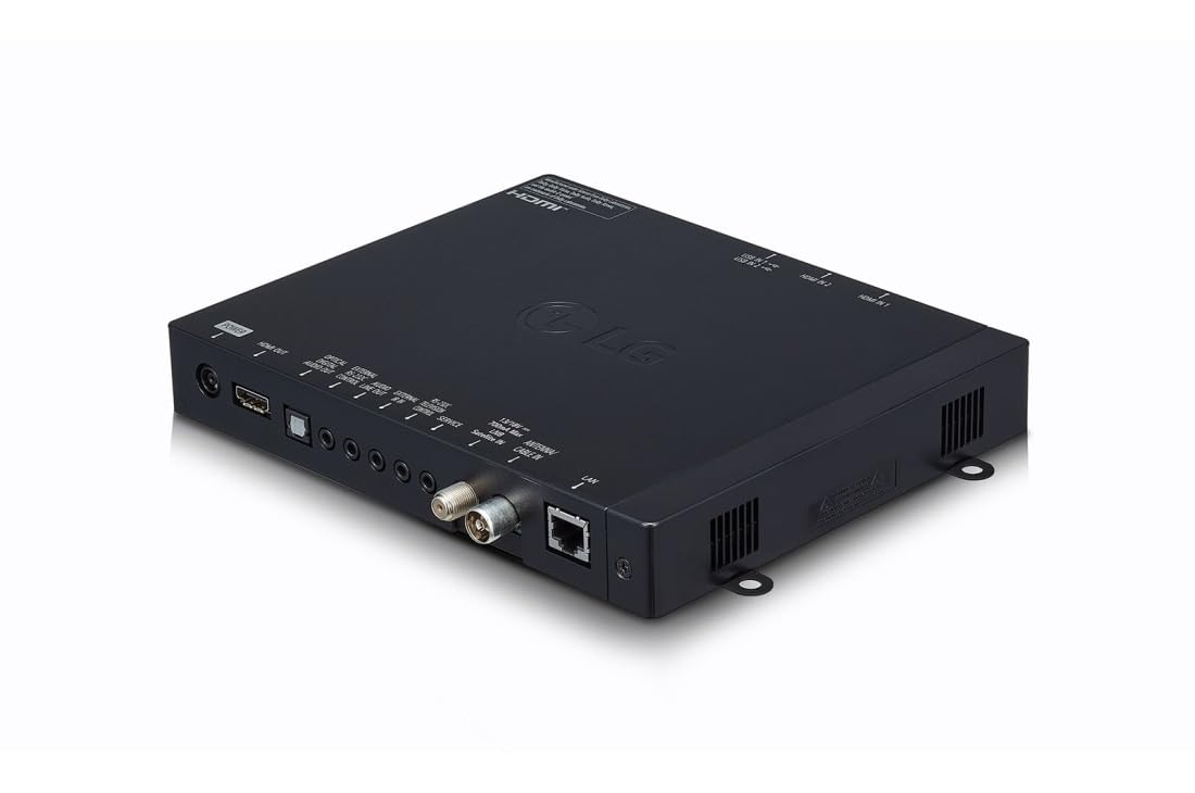 SET TOP BOX SMART WEBOS 5.0