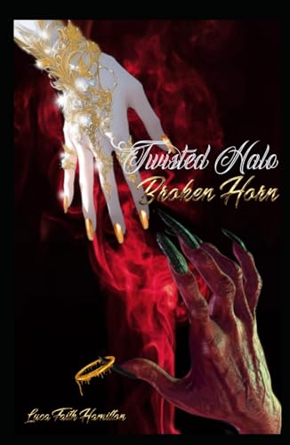 Twisted Halo Broken Horn B0DF5PZLVV Book Cover