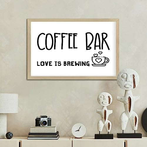 Accessoires de bar panneau rustique pour cabine décoration murale bois