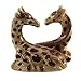 Salt & Pepper Shakers - Giraffe Magnetic Salt And Pepper Shakers