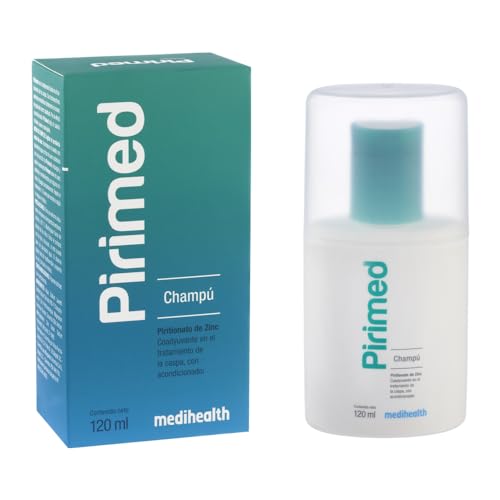 Tratamientos De Cabello, Beauty Pirimed Champú | tratamiento anticaspa | coadyuvante en el tratamiento de la caspa | frasco con 120ml