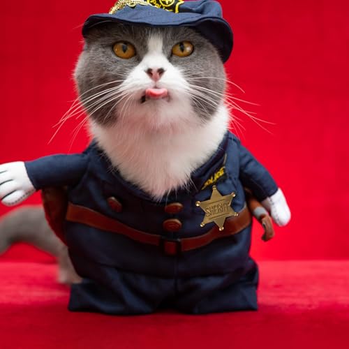 Sheriff Badge Metal Western Police Badge for Cowboy Party Decoration Dress-Up Custom Sheriff Badges School Carnival Party Props Prize4