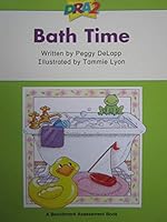 DRA2 Bath Time (Benchmark Assessment Book Level 2) 0765273969 Book Cover