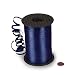 3/16" X 500 Yds Navy Crimped Curling Ribbon