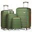 Green 4pcs