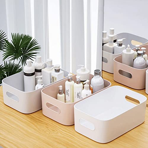 Boîte de rangement en plastique empilable pour optimiser votre tri - 8