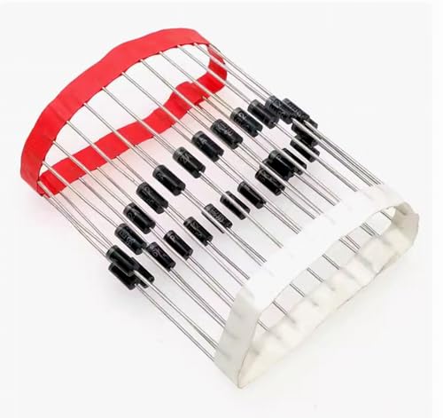 20pcs P6KE51A Unidirectional TVS Diode DO-15