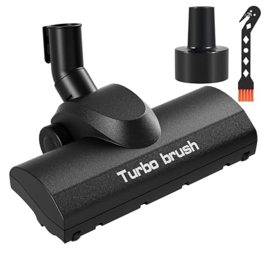 Turbo Brush Head for Shop Vacuums