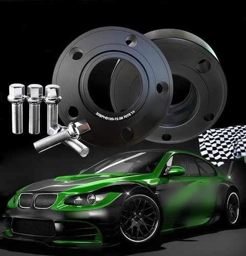Entretoise de roue forgée 12mm haute performance pour châssis A4 B5 B6 B7 - 2
