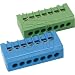 Produktbild Sammelklemme N 7 blau