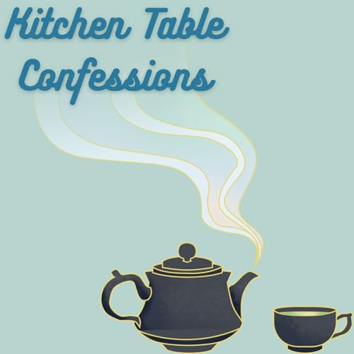 Kitchen Table Confessions copertina